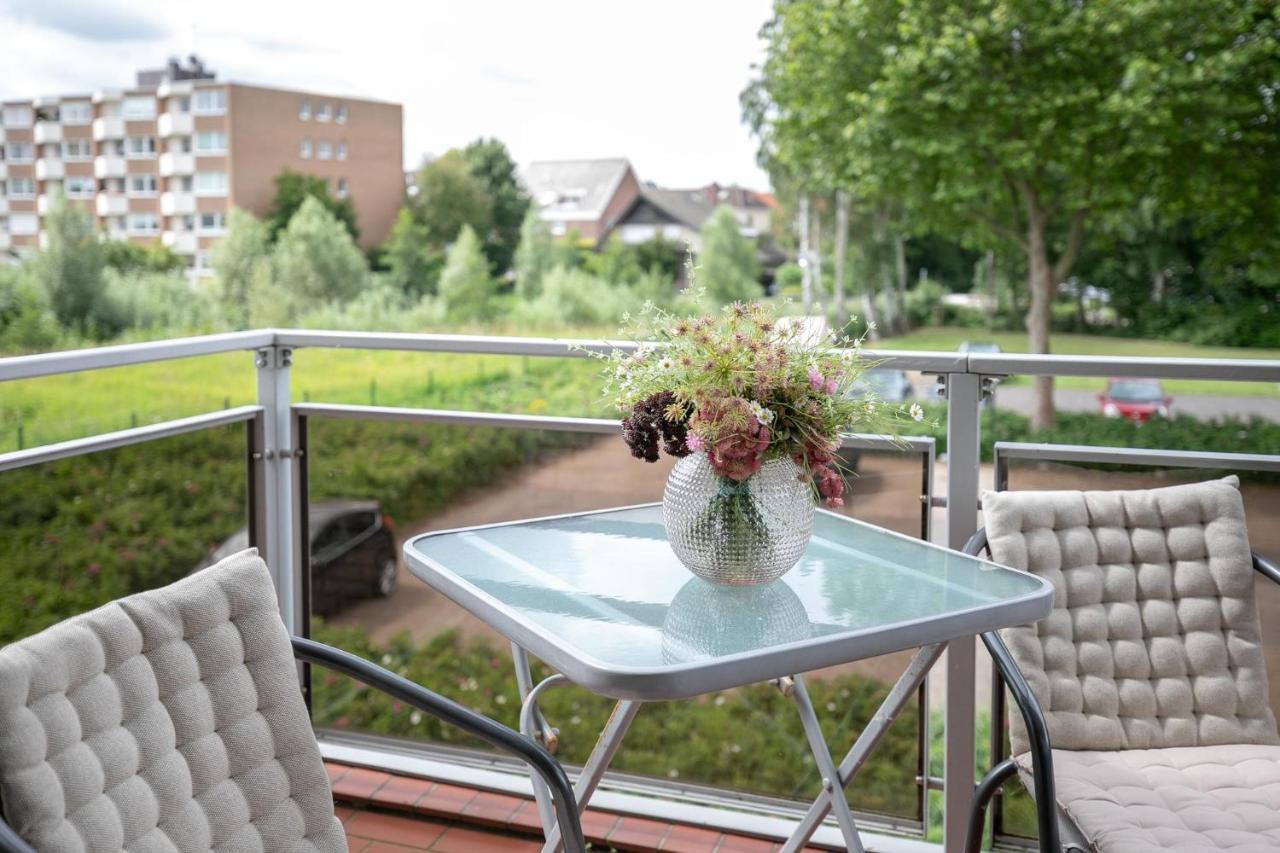 Haus Bellevue Moewensuite Scharbeutz Extérieur photo