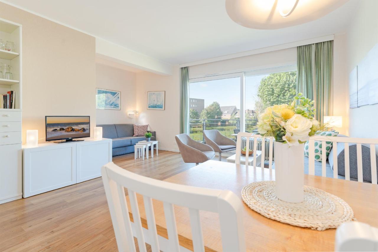 Haus Bellevue Moewensuite Scharbeutz Extérieur photo