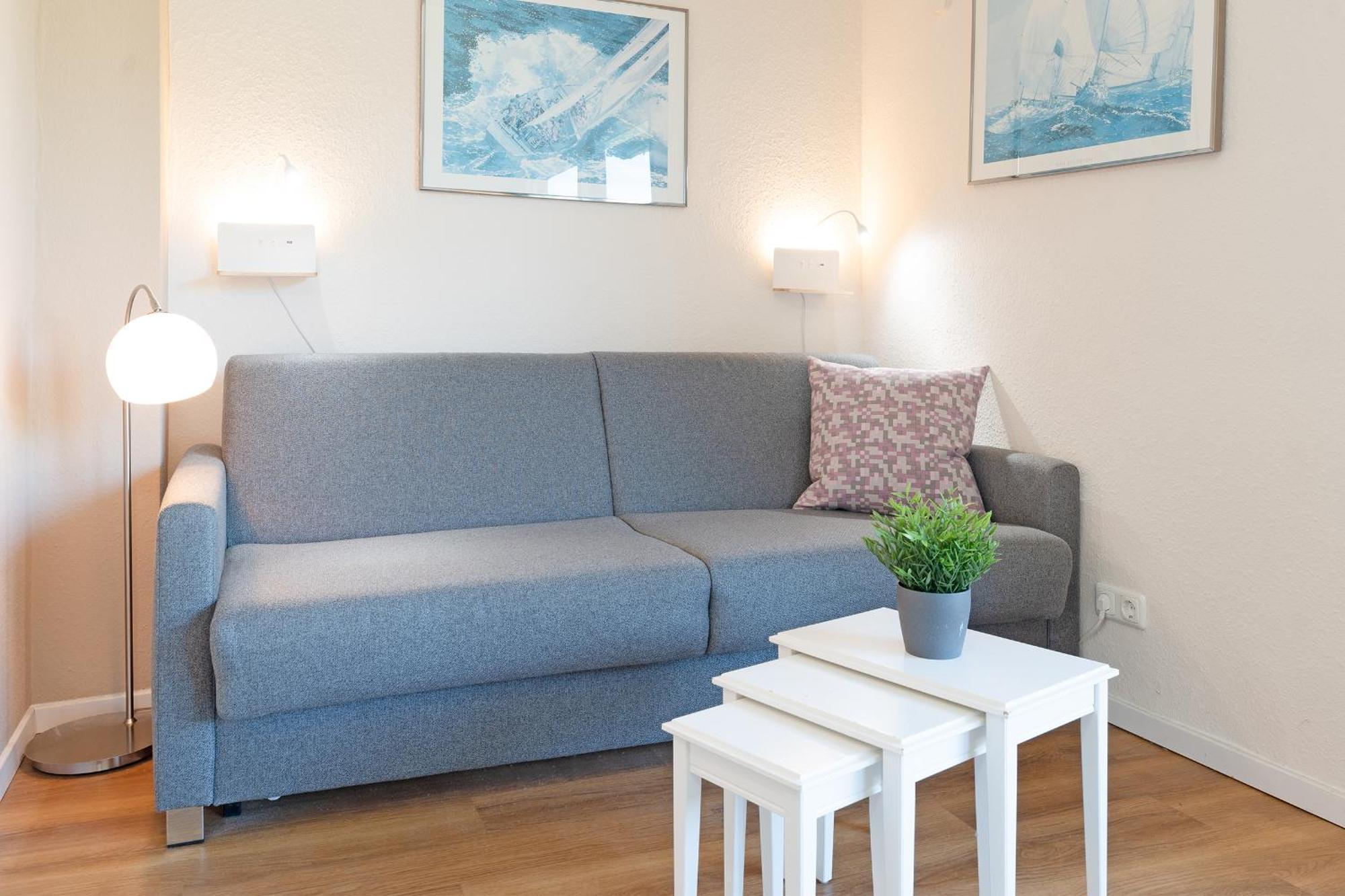 Haus Bellevue Moewensuite Scharbeutz Extérieur photo