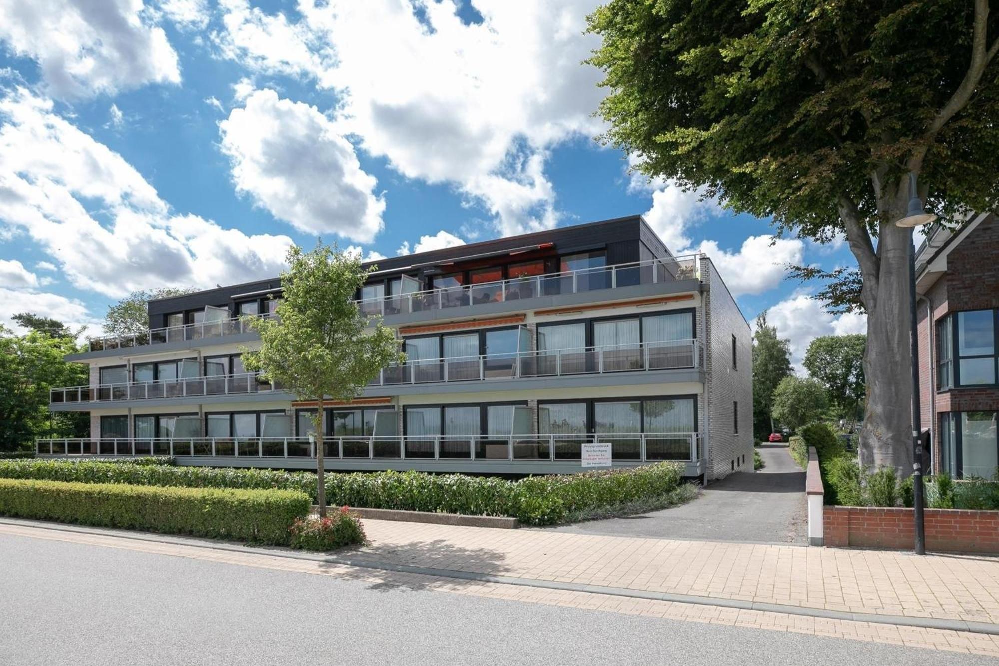 Haus Bellevue Moewensuite Scharbeutz Extérieur photo