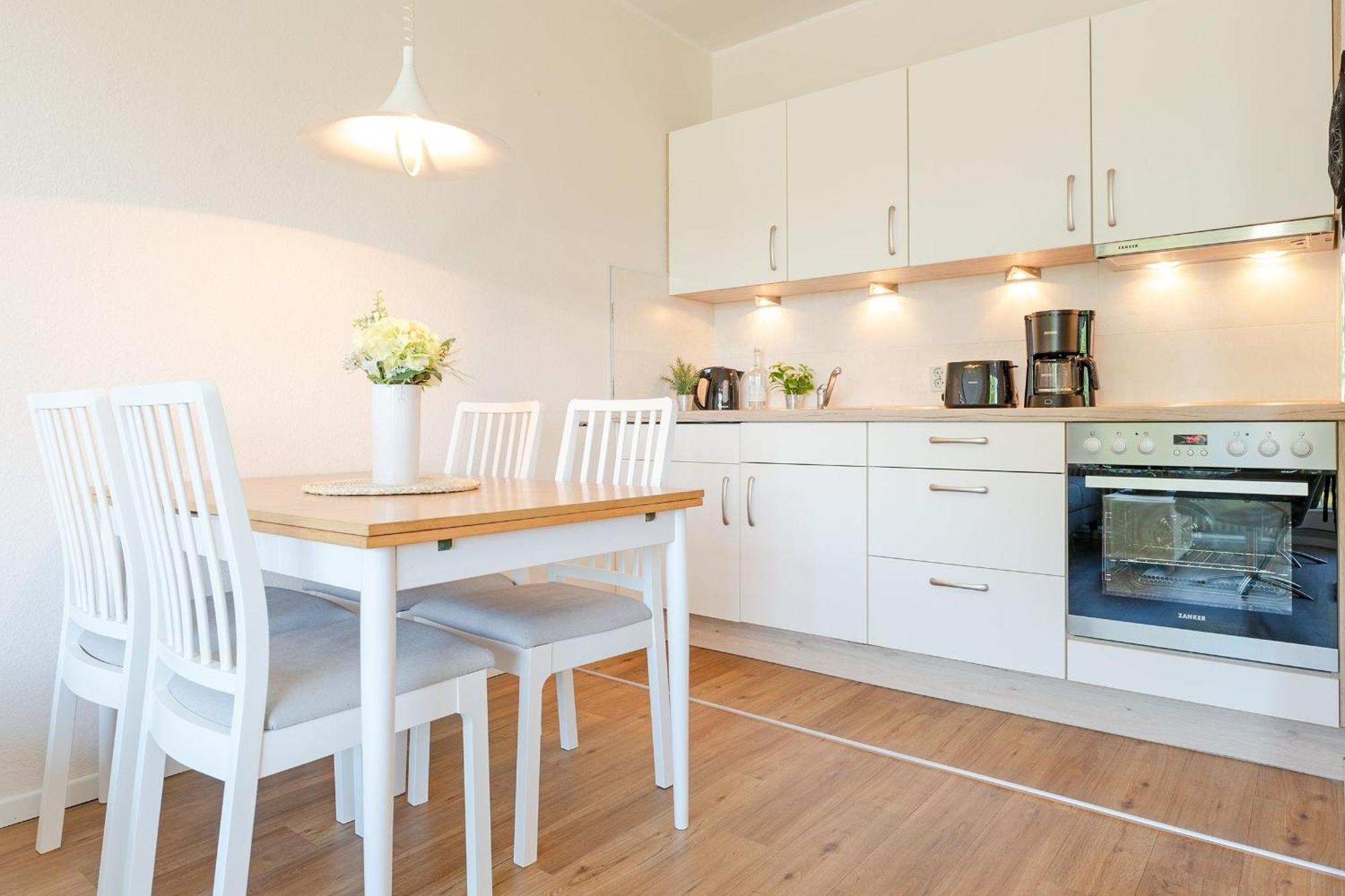 Haus Bellevue Moewensuite Scharbeutz Extérieur photo