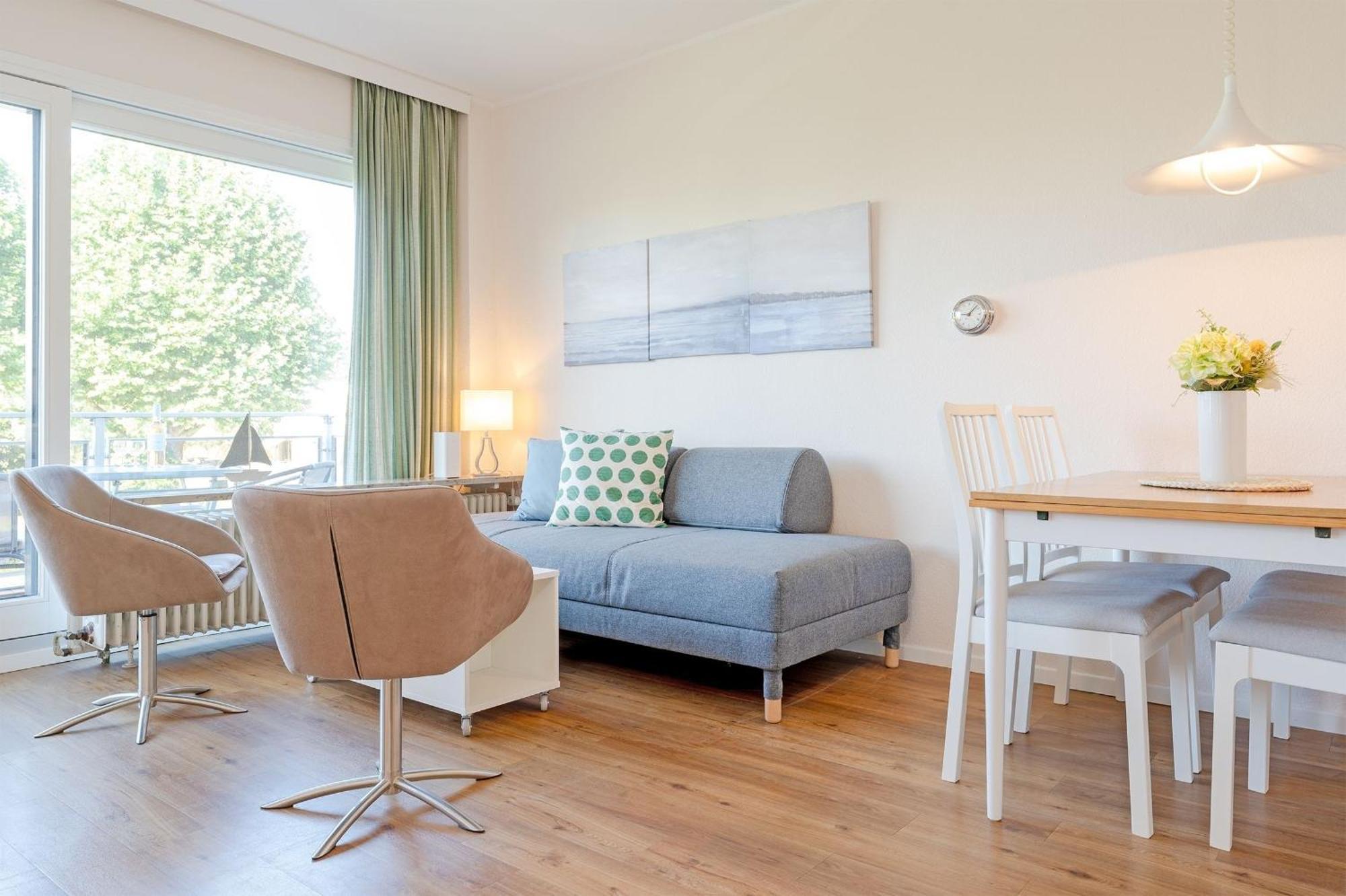Haus Bellevue Moewensuite Scharbeutz Extérieur photo